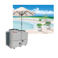 R32 refrigerant EVI air to water swimming pool heat pump WIFI controller